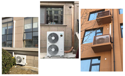 中央空调的有室外机安装验收涉及哪些步骤？哪些注意事项？(图3)